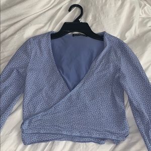 Brandy Melville Long Sleeve Top